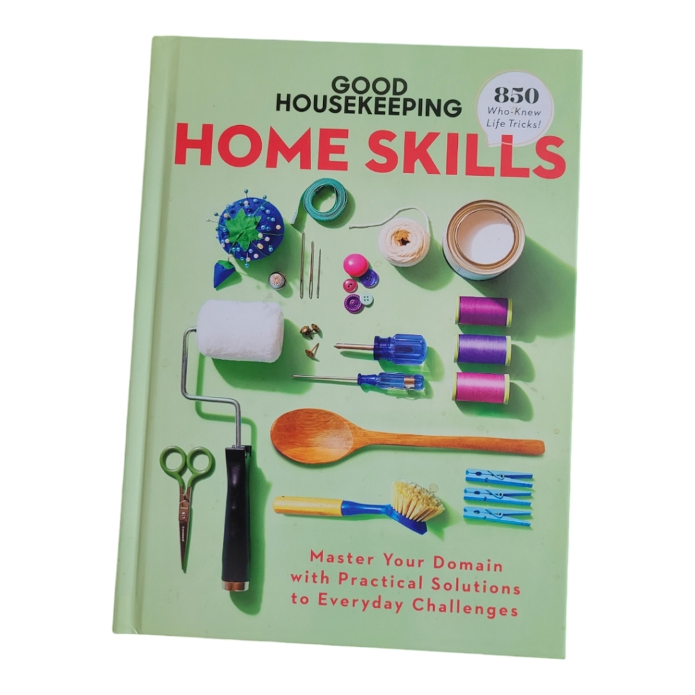 Good Housekeeping Home Skills